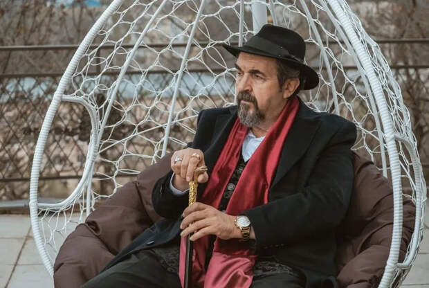 Мачете Добра не спасло: Сын Золотовицкого перед смертью отца делился надеждами