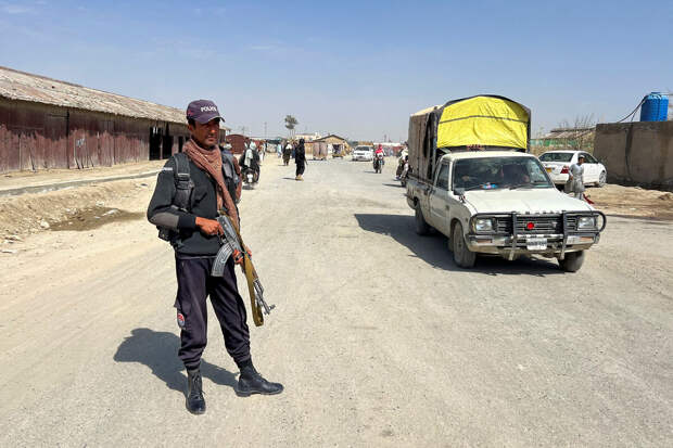 Истек срок перемирия между Пакистаном и Афганистаном