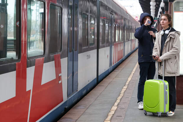 На новогодних каникулах запускают дополнительные поезда Новосибирск – Томск