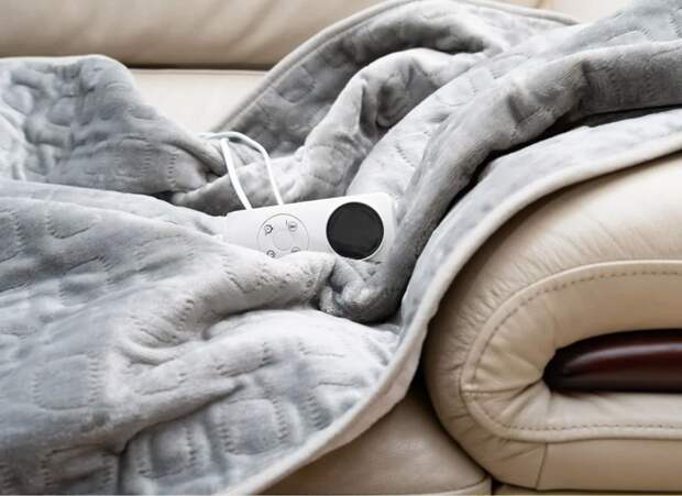 Электроодеяло и электропростынь: что это, зачем нужно, плюсы, минусы, как выбрать