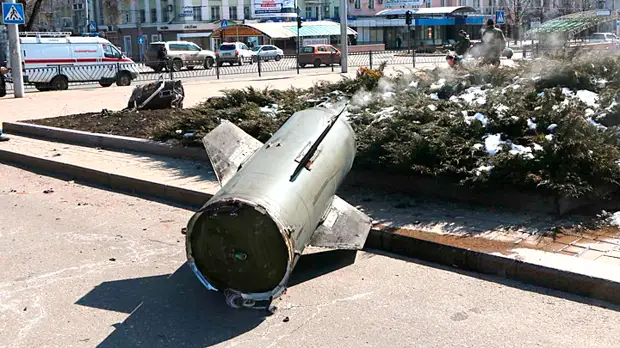 Ожидание антилжи: В пропагандистской войне пора поставить "Точку-У"