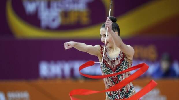 Латвия не позволила русской спортсменке представлять ее на ЧМ по гимнастике
