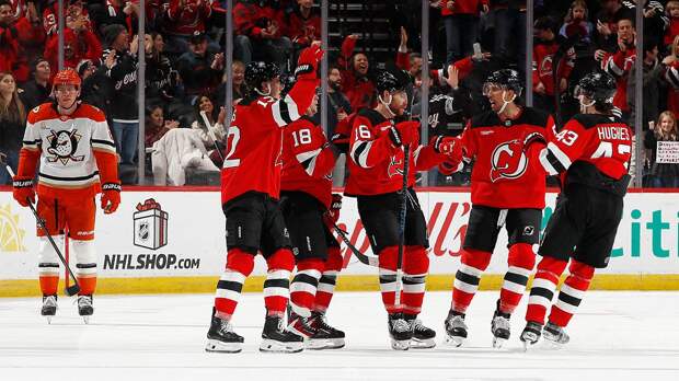 В «Нью-Джерси» готовы обменять своего самого дорогого защитника