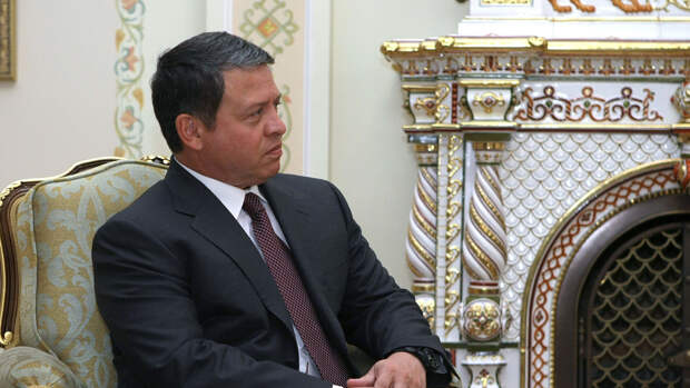 Король Иордании прокомментировал расследование дела о мятеже 