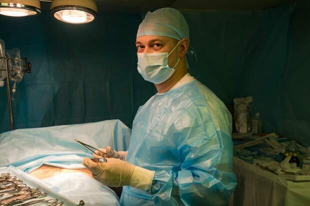 В России впервые начали пересаживать руки