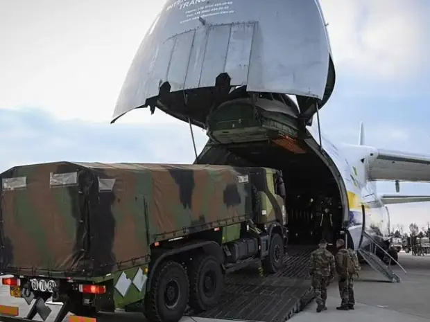 США и НАТО опасаются, что Россия ударит по польским аэродромам