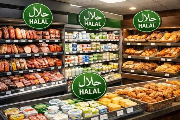 Халяль как «скрытый налог» для россиян: кто зарабатывает на вере, которую вы не исповедуете?