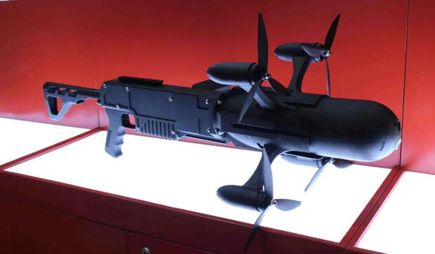 Клин клином вышибают: Белоруссия показала переносной перехватчик дронов