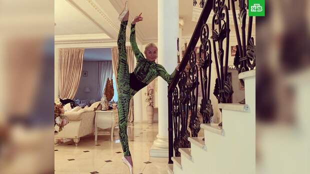 Волочкова считает, что вакцина от COVID-19 провоцирует рак и ВИЧ