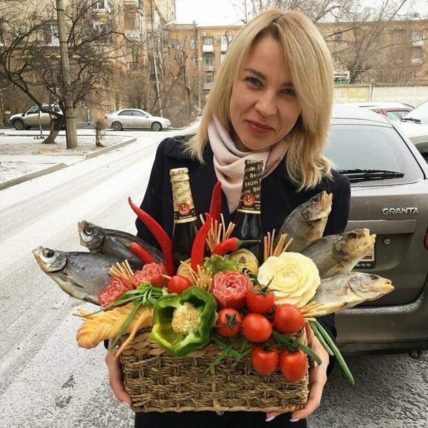 День защитника Отечества и интересные подарки, которые нам подарили День защитника Отечества и интересные подарки, которые нам подарили