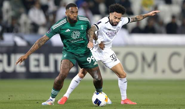 Гол Фирмино с передачи Клаудиньо помог «Аль-Садду» победить в Азиатской Лиге чемпионов