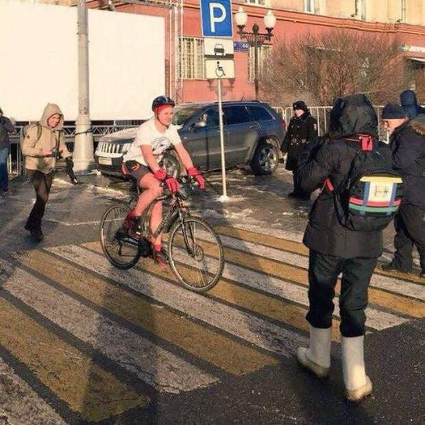 Где-то в России