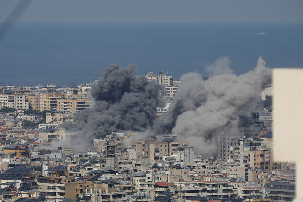 Израильские военные приказали сотням тысяч людей спасаться бегством