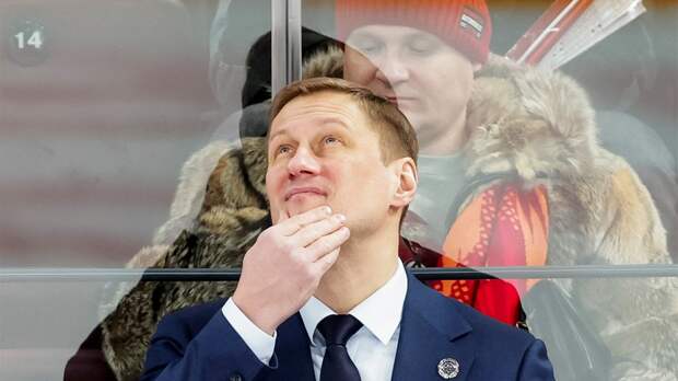 Люзенков — о поражении «Сибири»: «Мы проанализировали сейчас и вспомнили, что тяжело с «Трактором» играем»