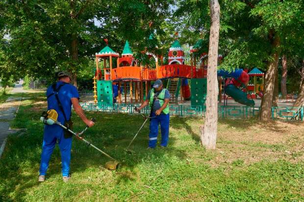 На благоустройство и саночистку территорий муниципалитетам выделено 515 млн рублей