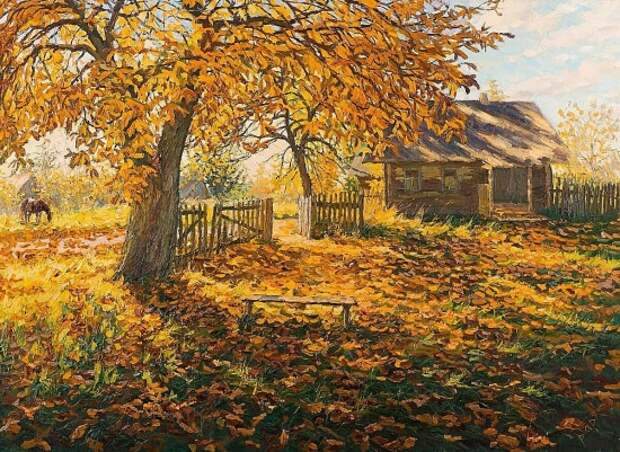 художник Елена Бархаткова картины – 21