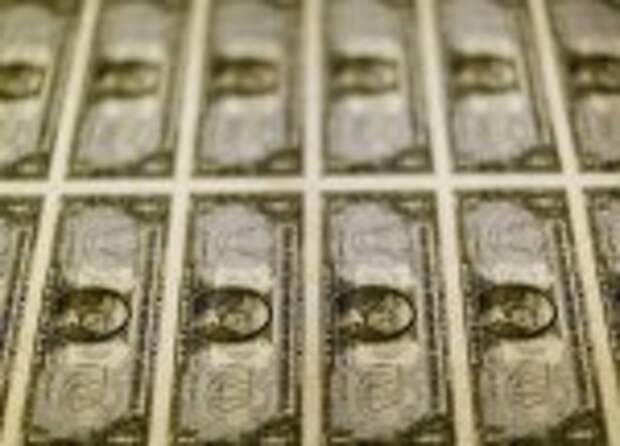 Средневзвешенный курс доллара США к российскому рублю со сроком расчетов 