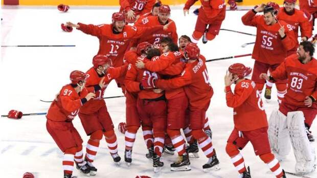 Картинки по запросу русские хоккеисты выиграли