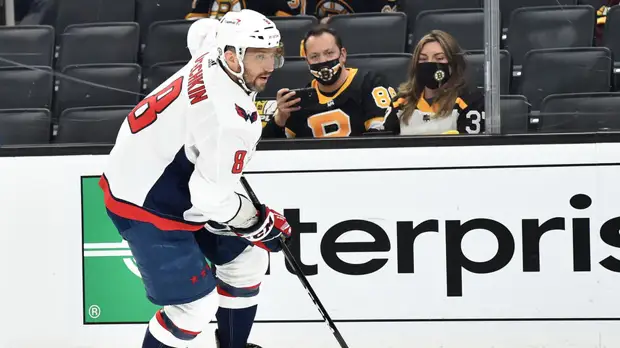 Овечкин заявил, что был готов поехать на ЧМ по хоккею в случае необходимости