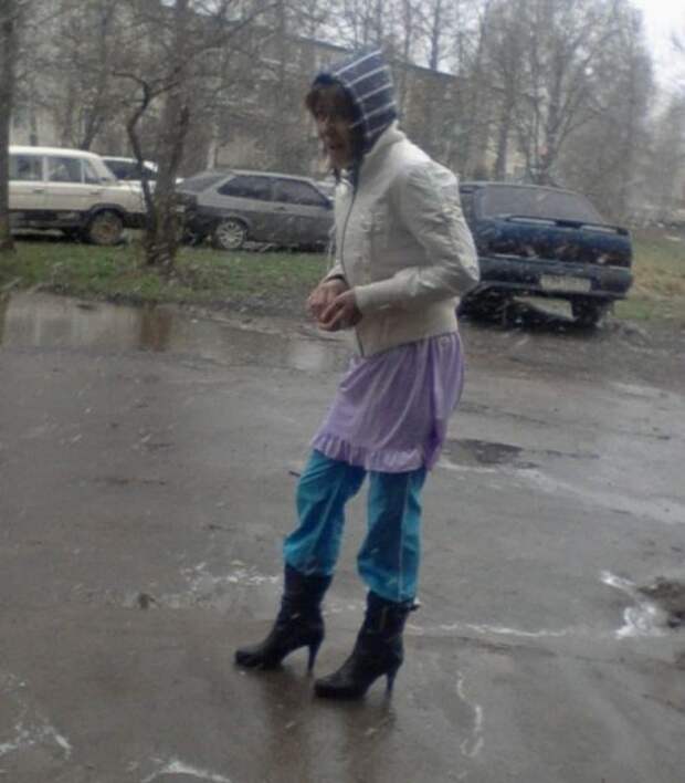 Эти люди просто хотели выглядеть стильно, но что-то пошло не так антимода, идиоты, модники, прикол, стиляги, юмор