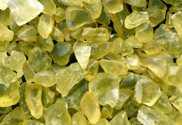 Секреты Сахары