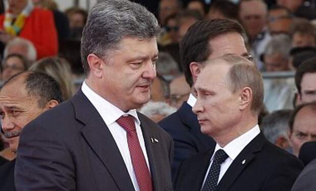 Переговоры с Россией начнутся 8 июня - Порошенко