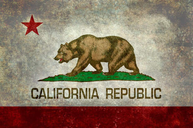 Развал США грозит начаться с Калифорнии