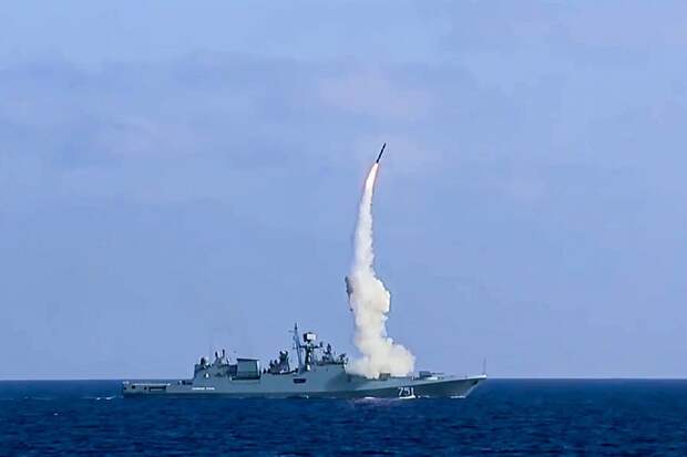 Наглость без границ: США требуют снять с вооружения ракеты "Калибр