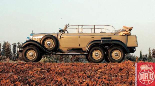 Реставрационные работы завершились в конце 2004 года. После этого машина была возвращена во дворец Эл Пардо