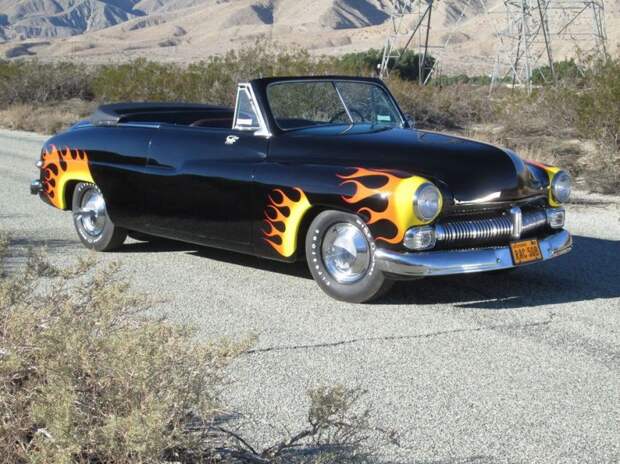 авто, найдено на ebay, mercury