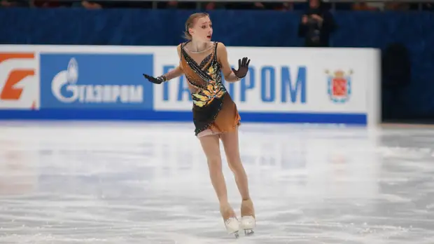Плющенко — о выступлении Муравьёвой на ЧР-2021: ты мой герой