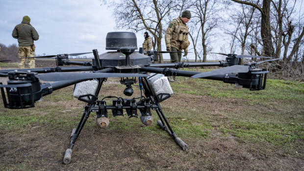 NI: Россия выработала тактику по борьбе с дронами ВСУ
