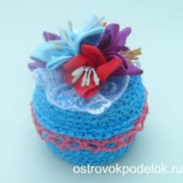 Вязание крючком поделок Вязание крючком поделок
