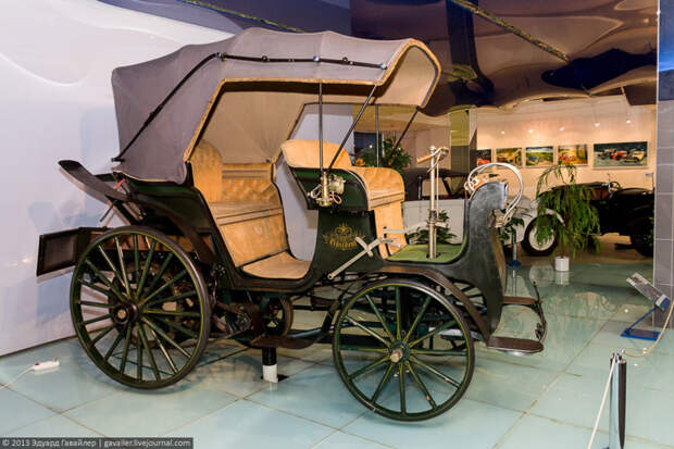 Автомобильный Музей "Татра" авто, история, музей, факты
