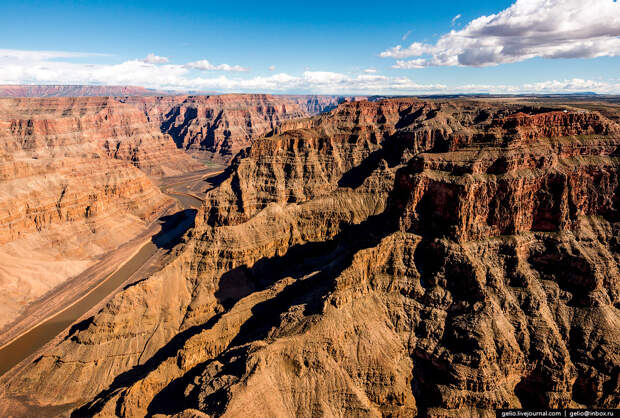Большой каньон или Гранд-каньон (Grand Canyon)