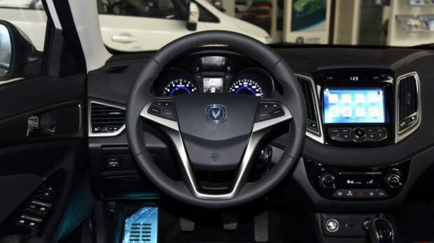 Тест-драйв Changan Eado plus: Elantra и Corolla отдыхают? - Автомобильный портал