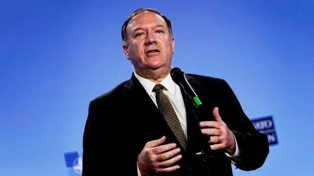 Time: Помпео планирует уйти из администрации Трампа