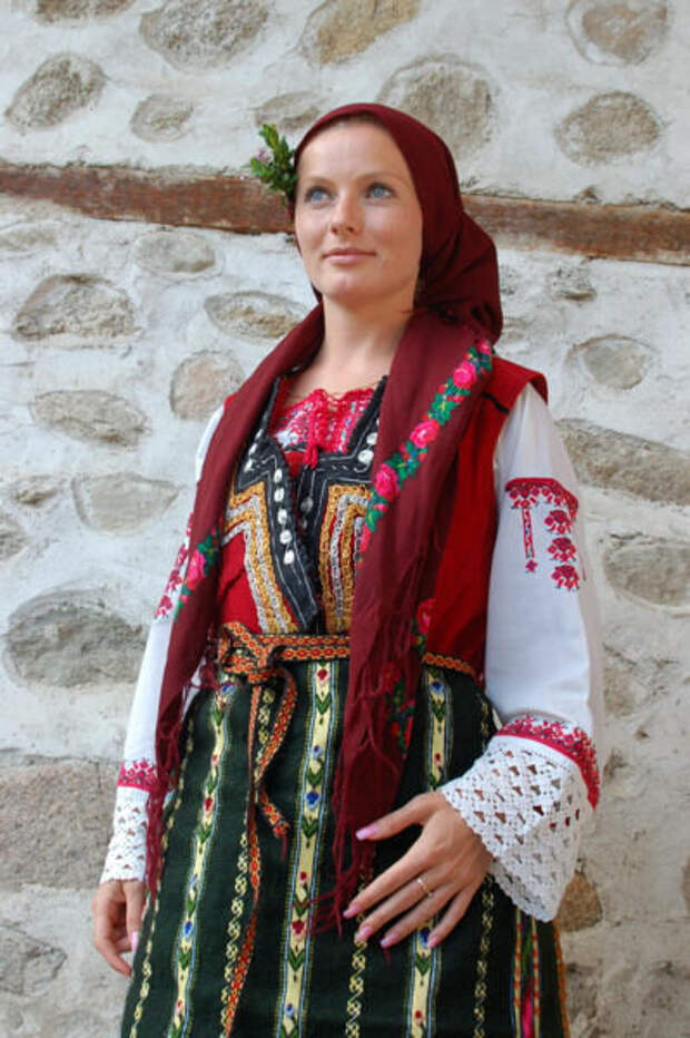 Боснийки девушки фото