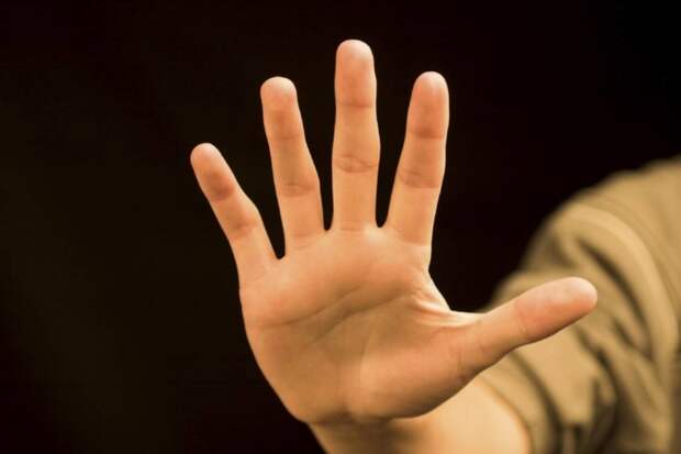 Длина пальцев и ваши лидерские качества
