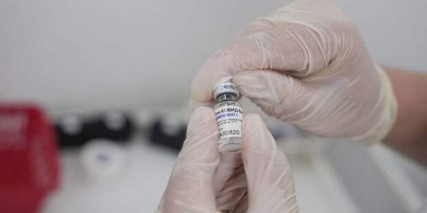 Тестовое голосование об обязательной вакцинации пройдет в Москве 29 и 30 июля. Фото: Е.Самарин, mos.ru