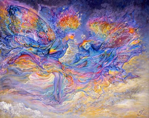 Rainbow Fairies