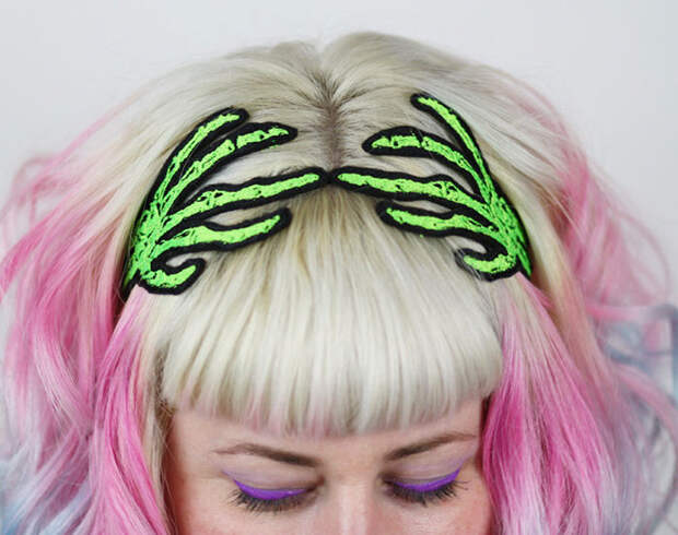 Halloween Hair Accessories