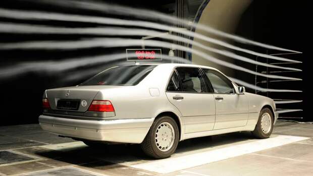 Мерседес S-класса W140