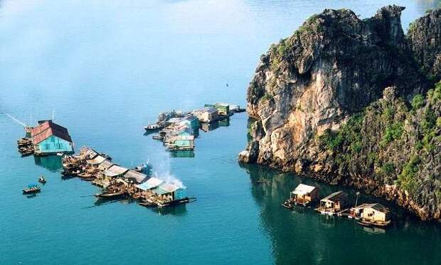 8. Куа Ван (Вьетнам). 10 самых живописных деревень мира