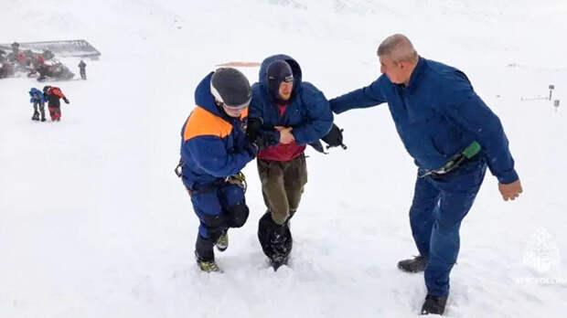 К гибели и обморожению туристов на Камчатке могла привести паника