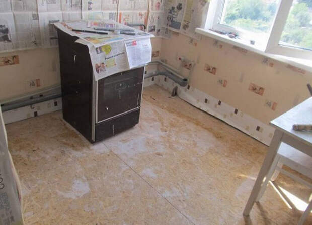 Кухню 5 кв.м он превратил в настоящую мечту хозяйки!