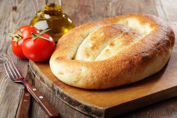 Мой неправильный матнакаш Хлеб, Рецепт, Длиннопост