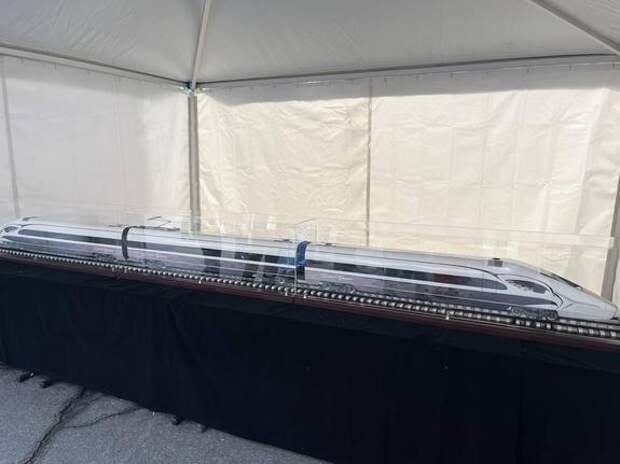 Строительство ВСМ Москва — Петербург планируют ускорить к началу сезона