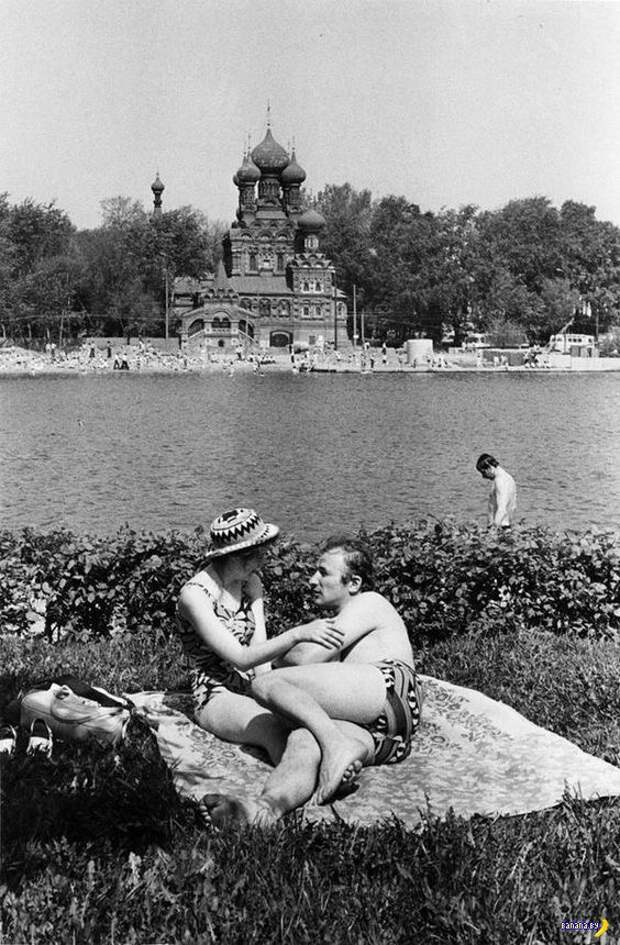 СССР – фото 1950 - 60-ые на фото СССР – фото 1950 - 60-ые на фото