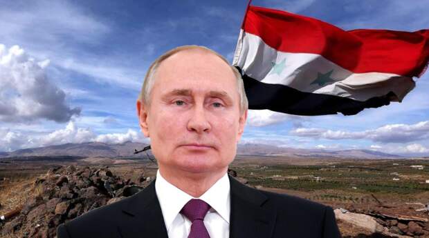 Почему Путин вмешался в сирийский конфликт и проигнорировал украинский